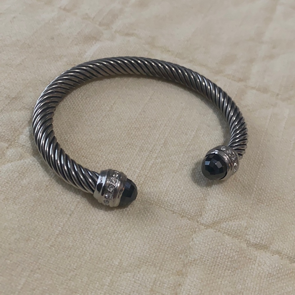 Silver Bracelet